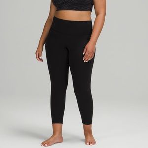 Lululemon High Rise Align 25”